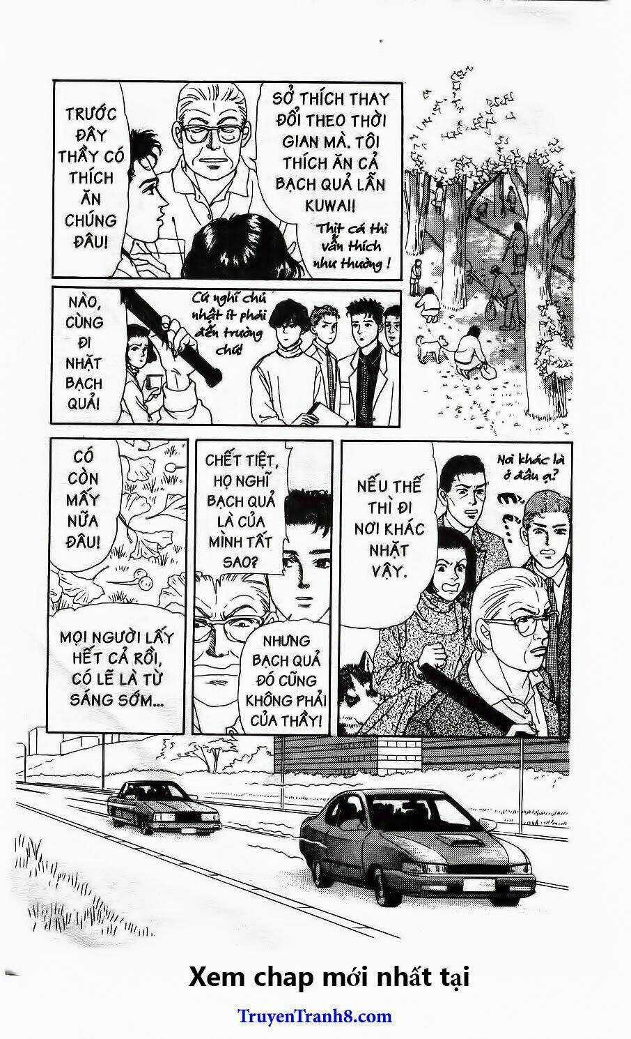 Bác Sĩ Thú Y - Chapter 117 - Trang 9