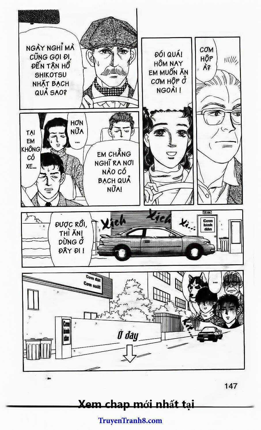 Bác Sĩ Thú Y - Chapter 117 - Trang 10