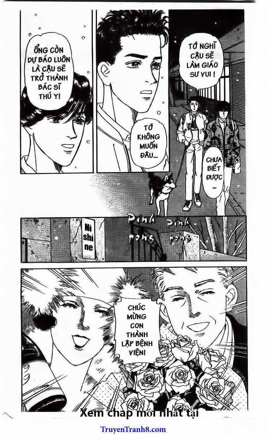 Bác Sĩ Thú Y - Chapter 118 - Trang 11