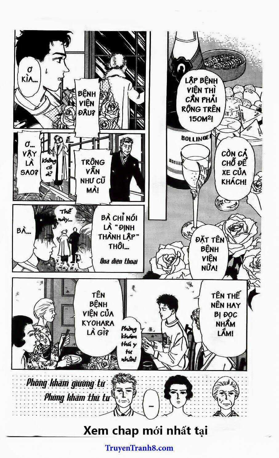 Bác Sĩ Thú Y - Chapter 118 - Trang 12