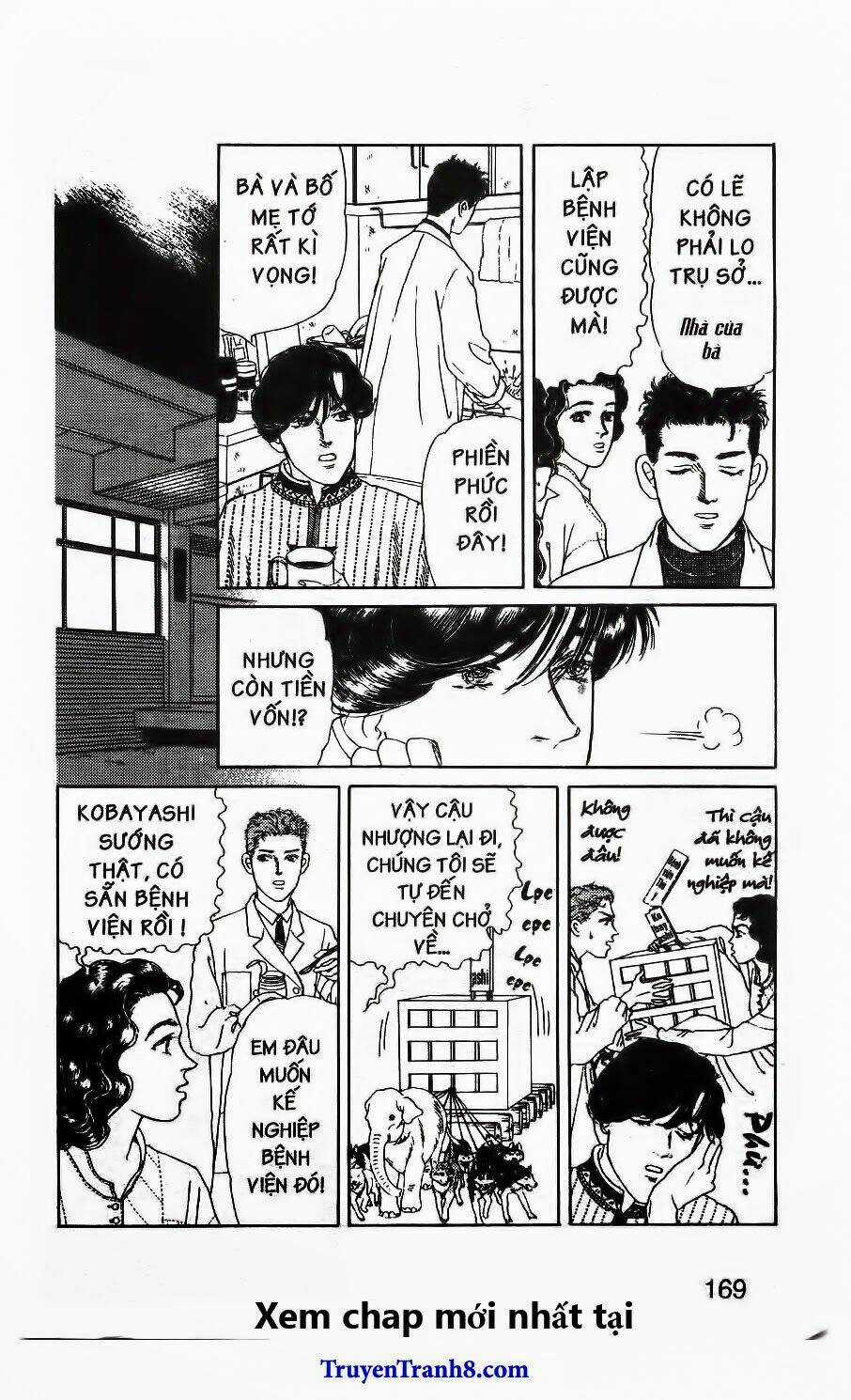 Bác Sĩ Thú Y - Chapter 118 - Trang 14