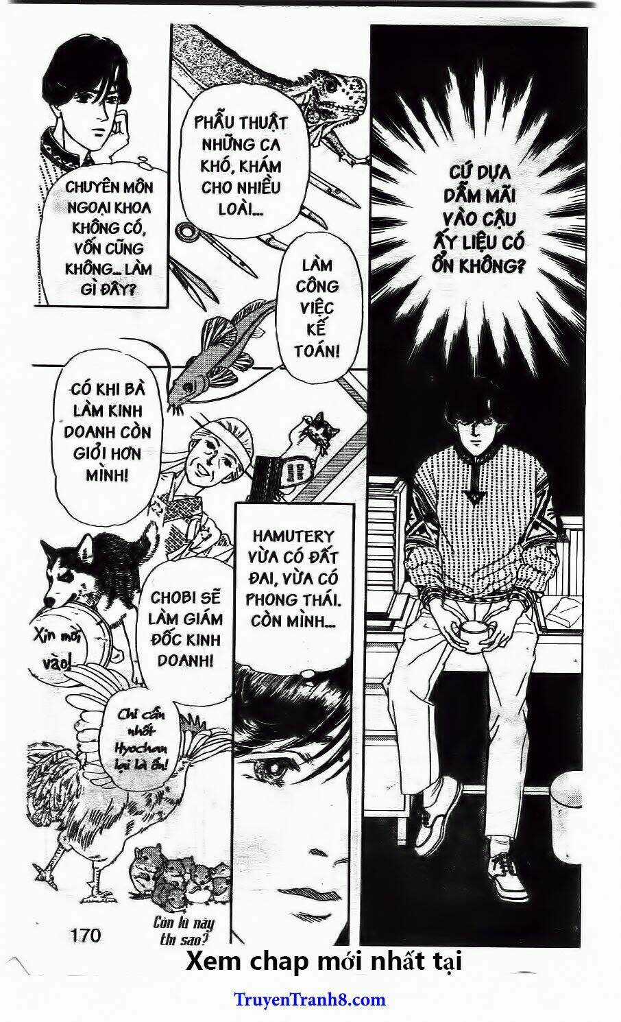 Bác Sĩ Thú Y - Chapter 118 - Trang 15