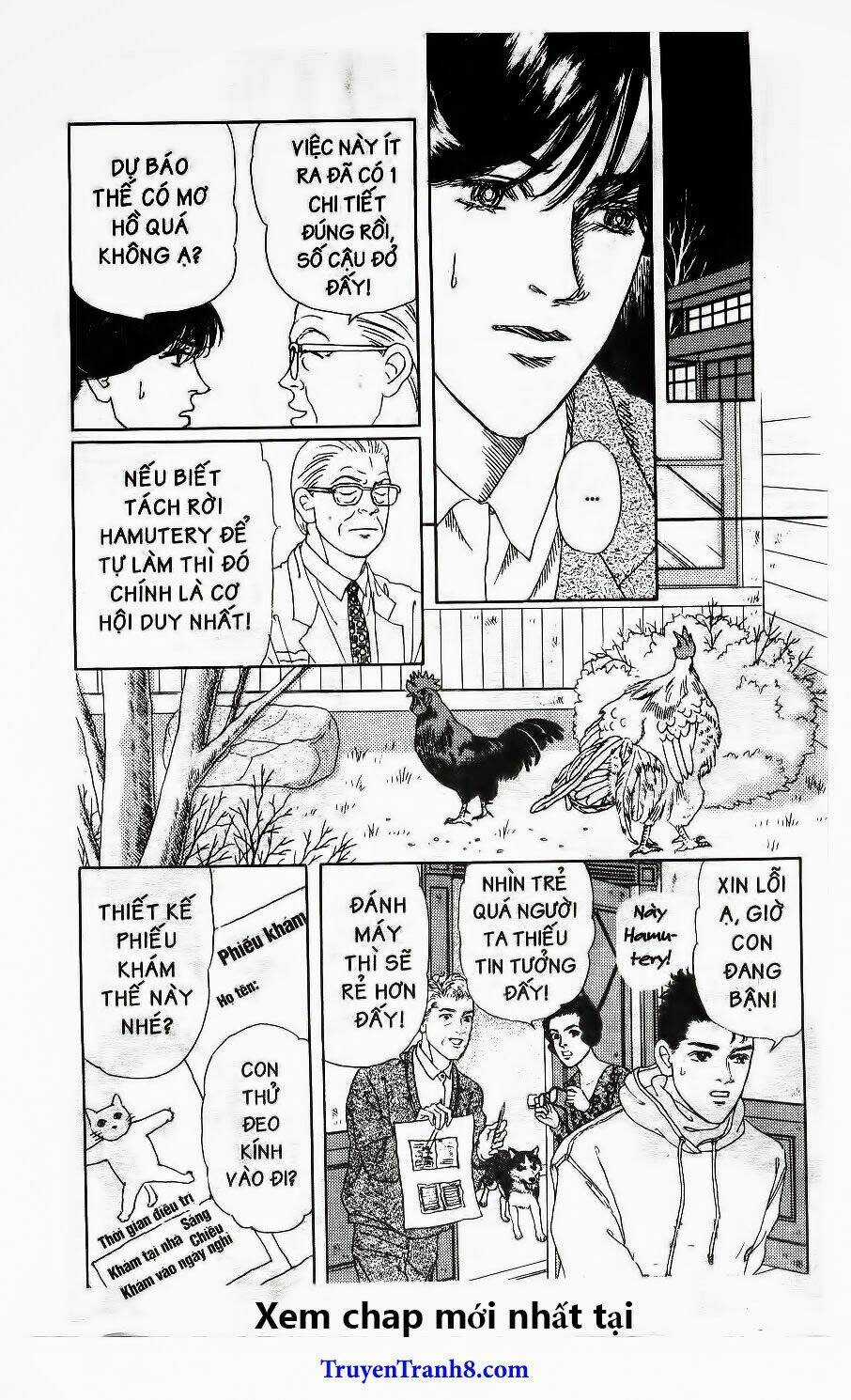 Bác Sĩ Thú Y - Chapter 118 - Trang 20