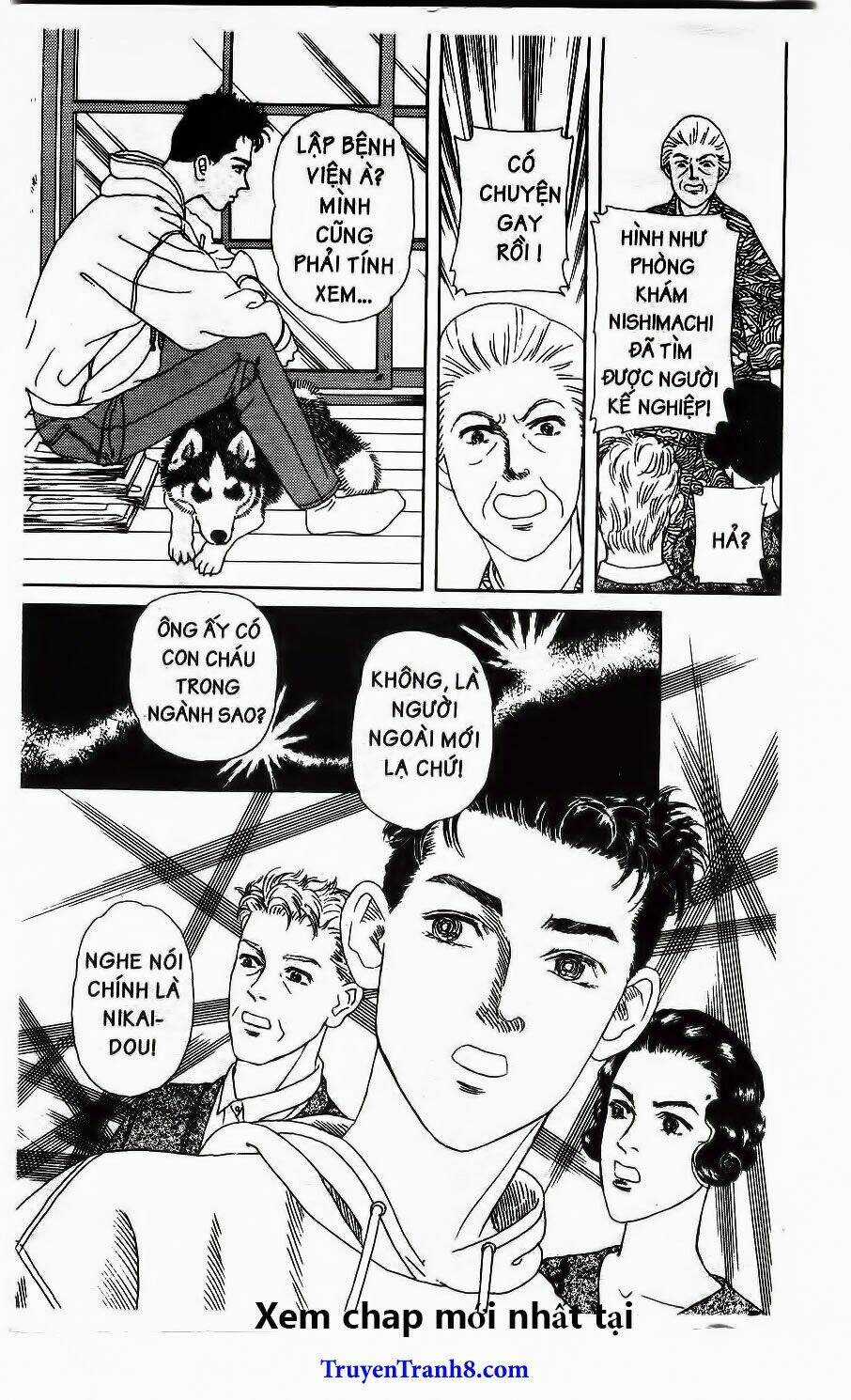 Bác Sĩ Thú Y - Chapter 118 - Trang 21