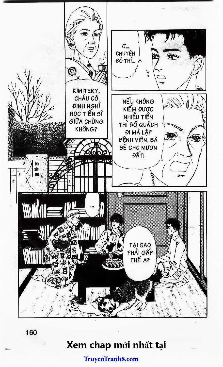 Bác Sĩ Thú Y - Chapter 118 - Trang 4