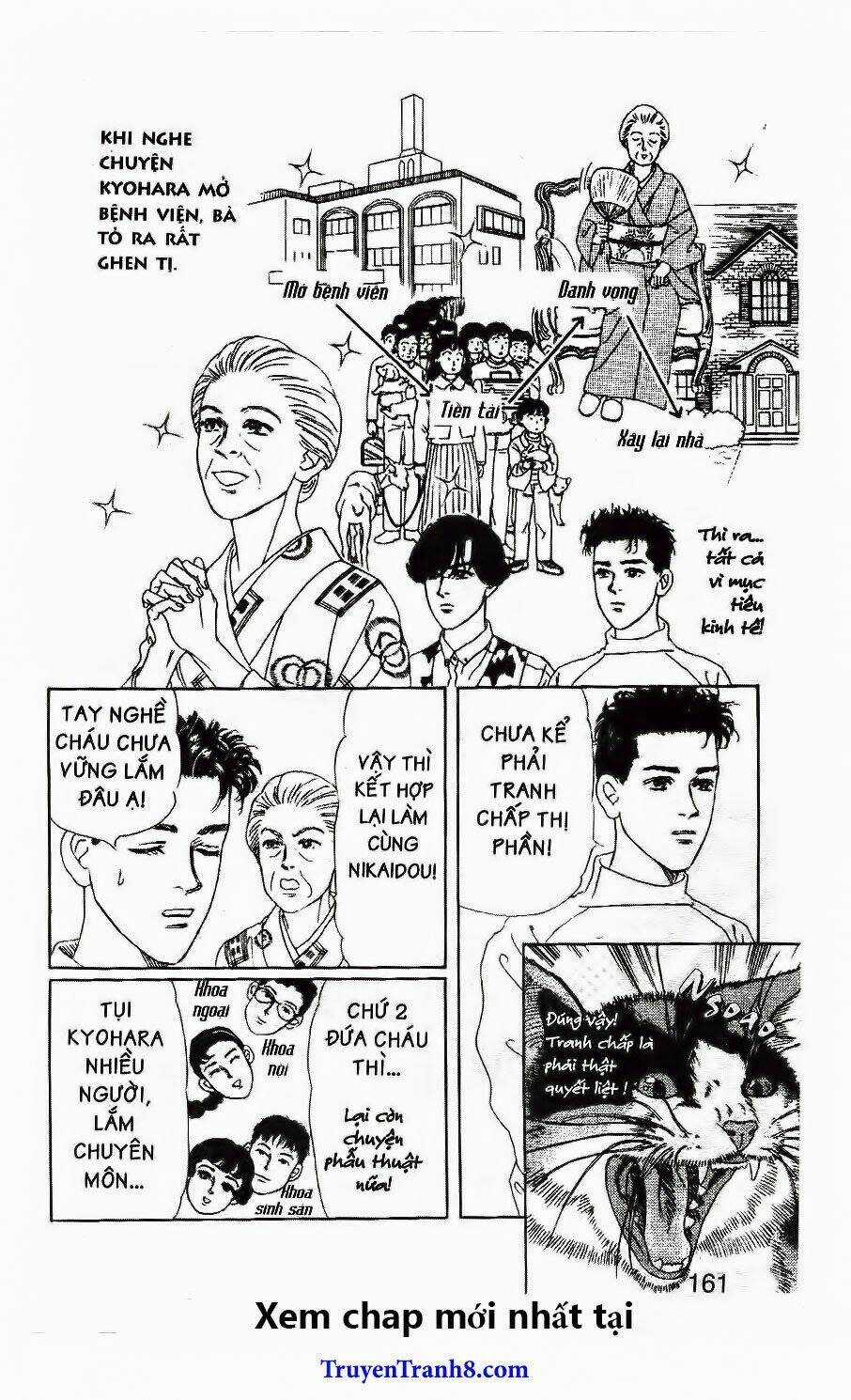 Bác Sĩ Thú Y - Chapter 118 - Trang 6