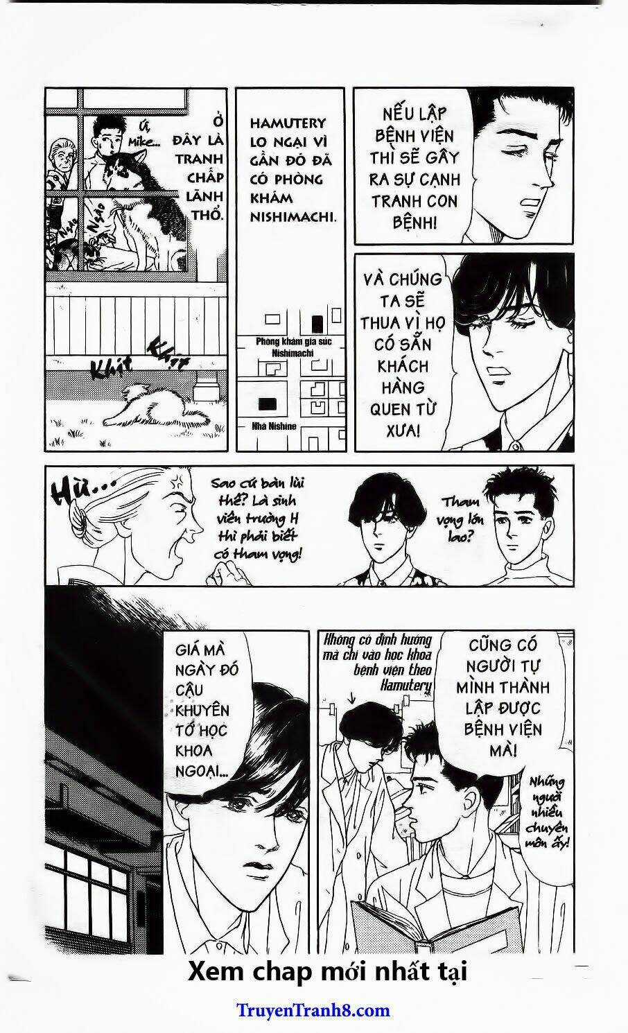 Bác Sĩ Thú Y - Chapter 118 - Trang 7