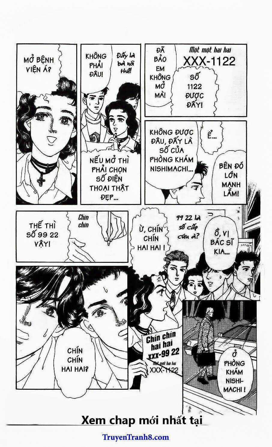 Bác Sĩ Thú Y - Chapter 118 - Trang 8