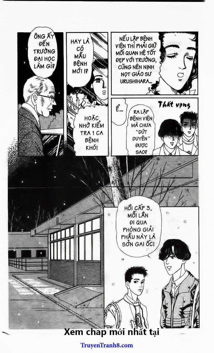 Bác Sĩ Thú Y - Chapter 118 - Trang 9