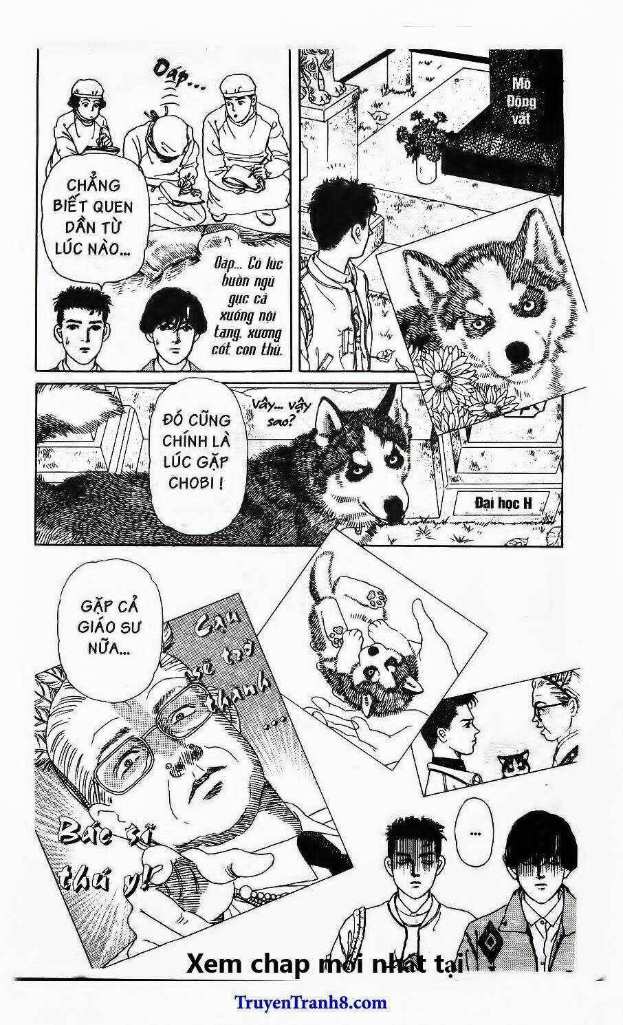 Bác Sĩ Thú Y - Chapter 118 - Trang 10