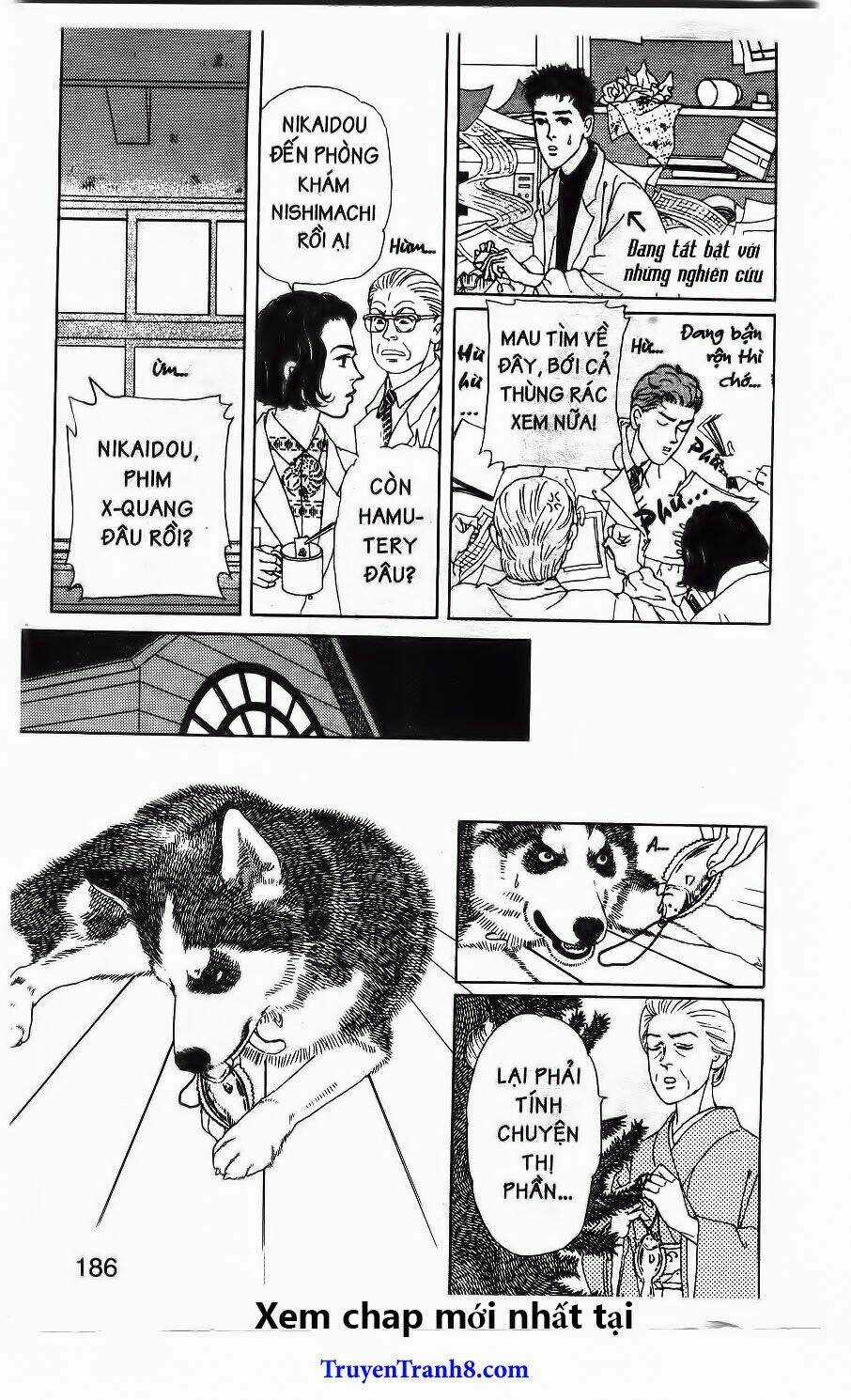 Bác Sĩ Thú Y - Chapter 119 - Trang 11