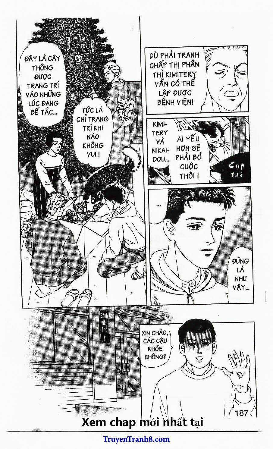 Bác Sĩ Thú Y - Chapter 119 - Trang 12