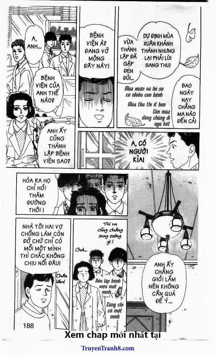 Bác Sĩ Thú Y - Chapter 119 - Trang 13