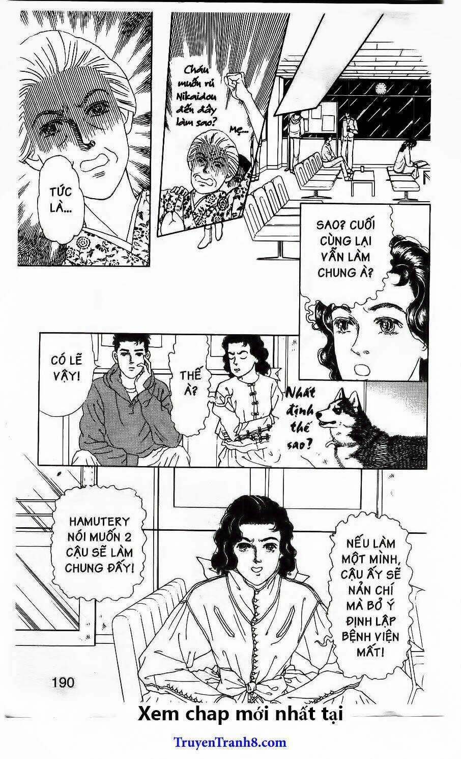 Bác Sĩ Thú Y - Chapter 119 - Trang 15