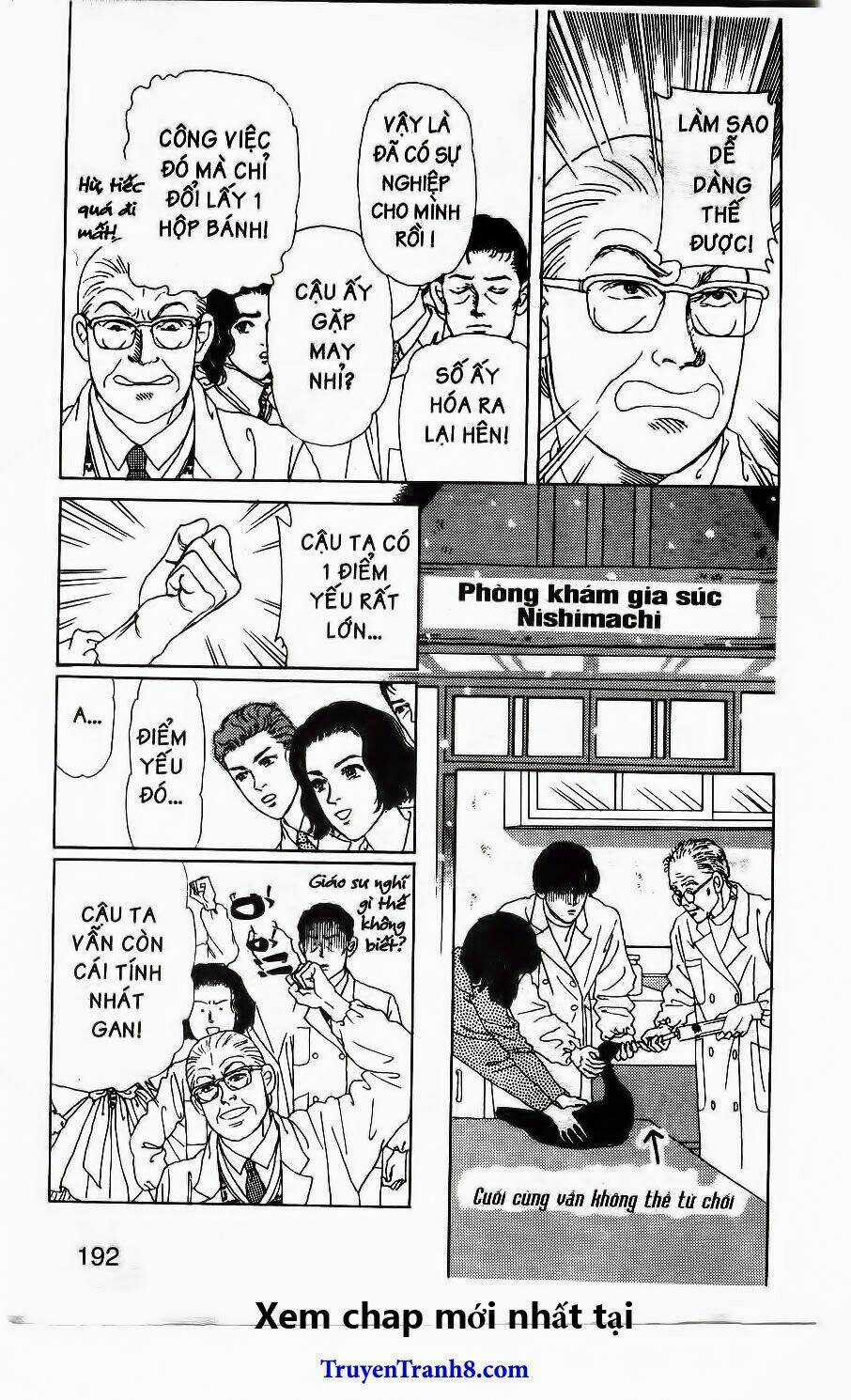 Bác Sĩ Thú Y - Chapter 119 - Trang 17