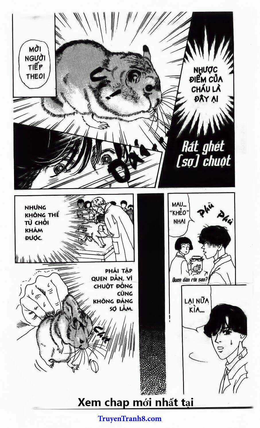 Bác Sĩ Thú Y - Chapter 119 - Trang 18