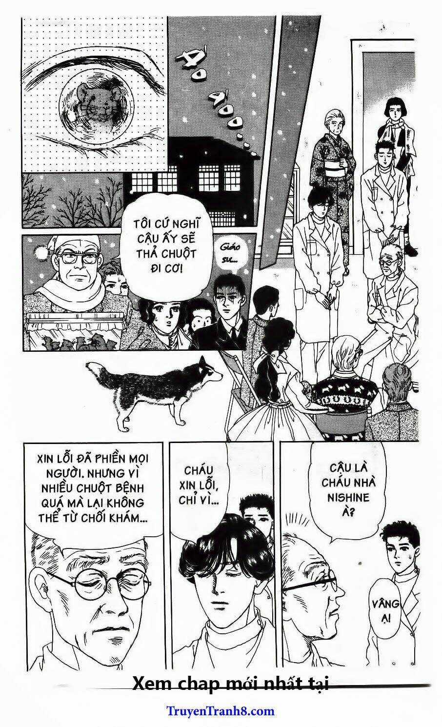 Bác Sĩ Thú Y - Chapter 119 - Trang 20