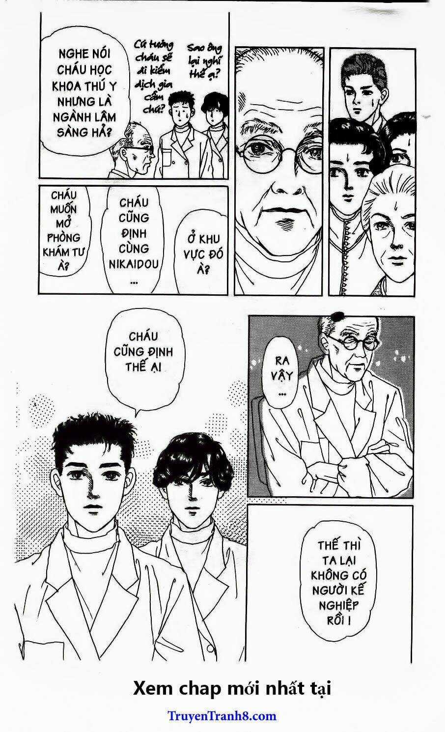Bác Sĩ Thú Y - Chapter 119 - Trang 21