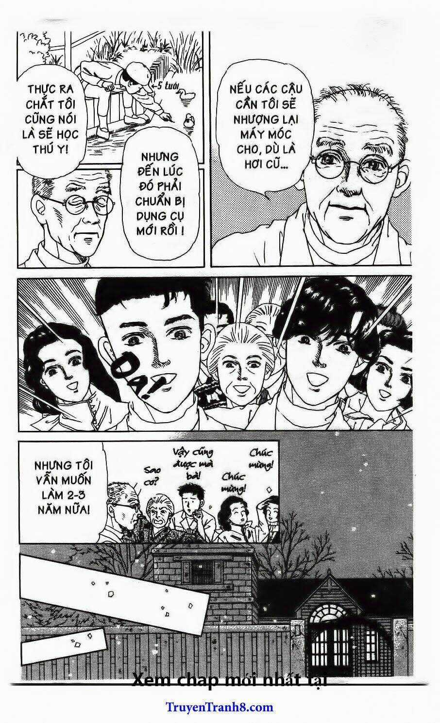 Bác Sĩ Thú Y - Chapter 119 - Trang 22