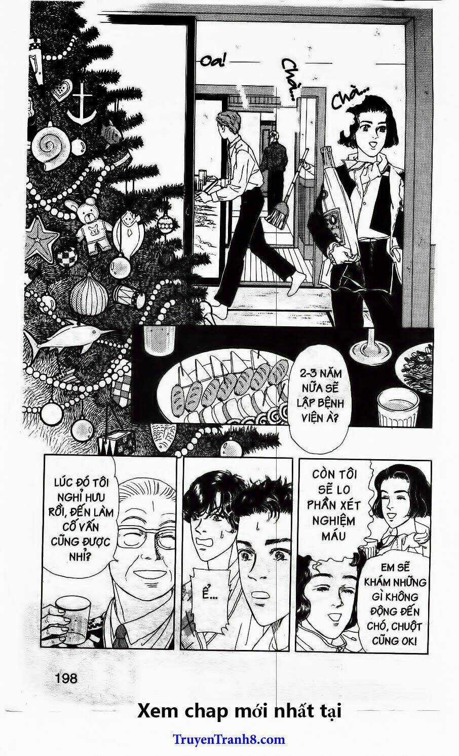 Bác Sĩ Thú Y - Chapter 119 - Trang 23