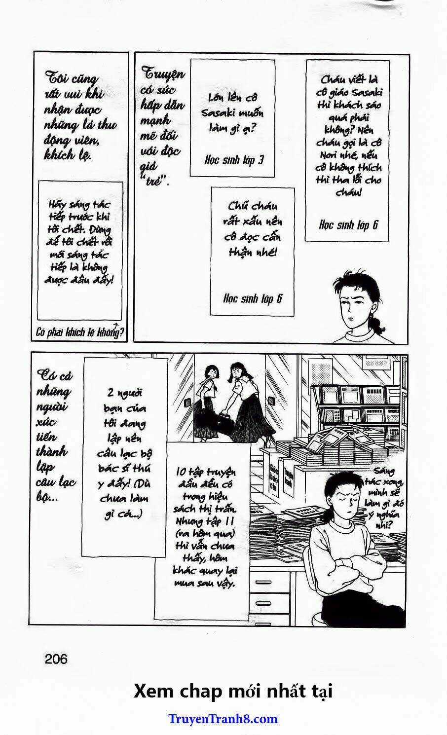 Bác Sĩ Thú Y - Chapter 119 - Trang 31