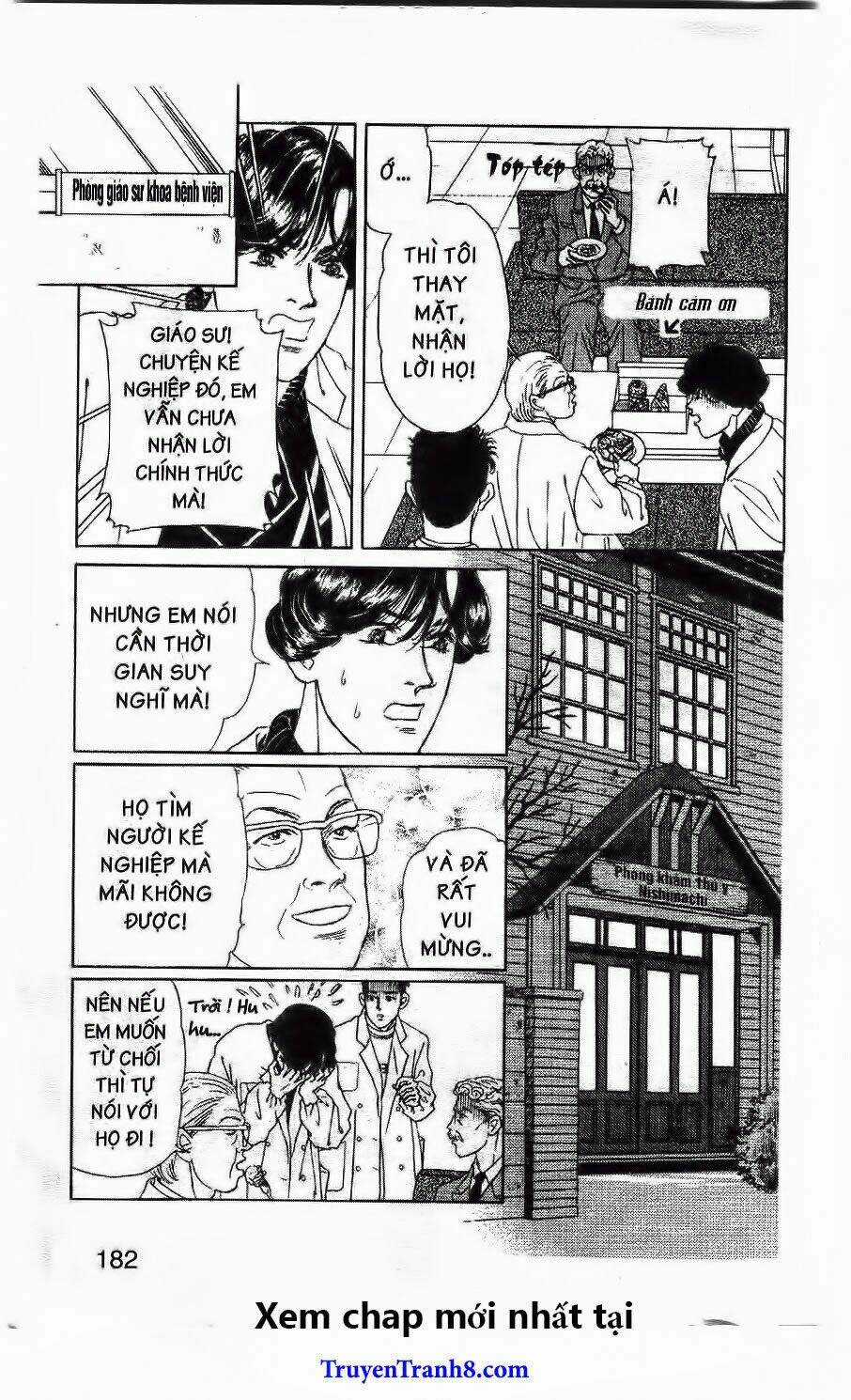 Bác Sĩ Thú Y - Chapter 119 - Trang 7