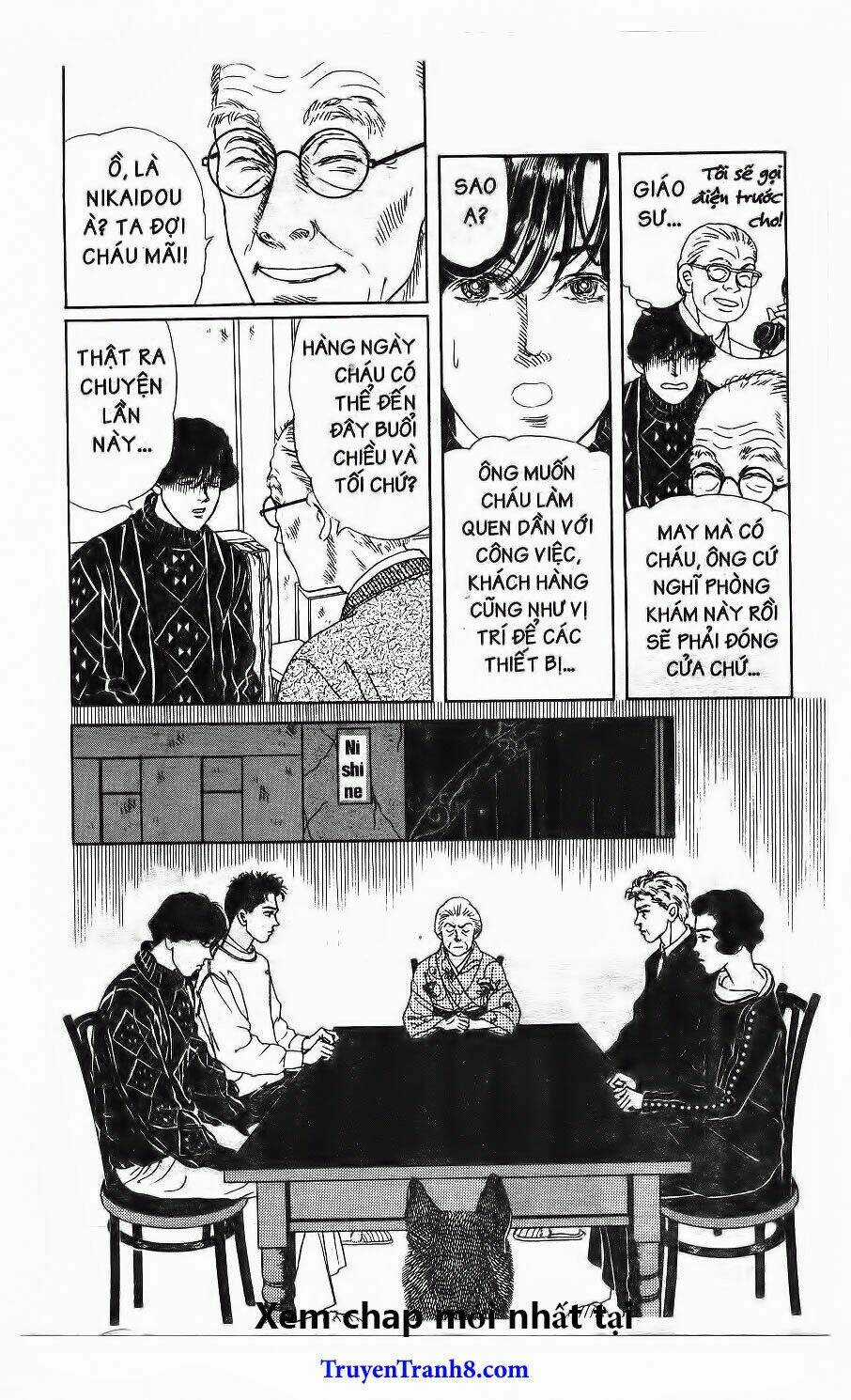 Bác Sĩ Thú Y - Chapter 119 - Trang 8