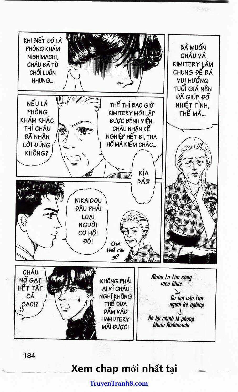 Bác Sĩ Thú Y - Chapter 119 - Trang 9