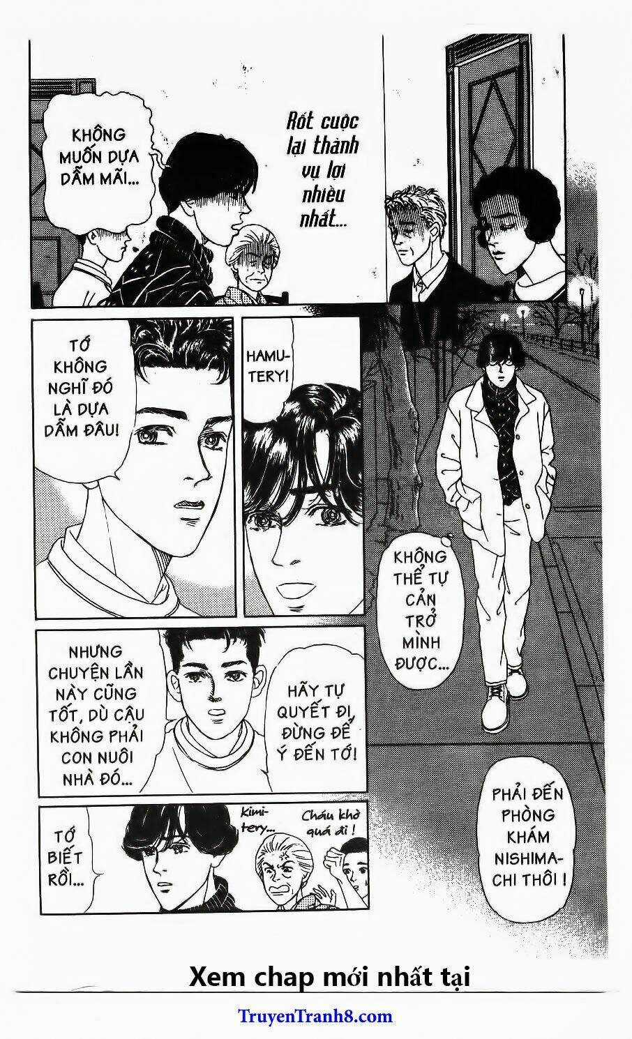 Bác Sĩ Thú Y - Chapter 119 - Trang 10