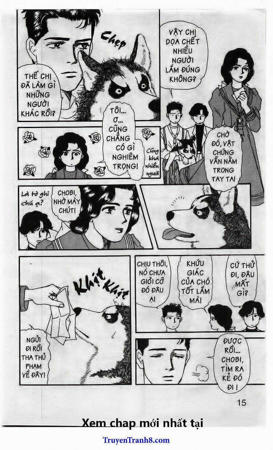 Bác Sĩ Thú Y - Chapter 12 - Trang 11