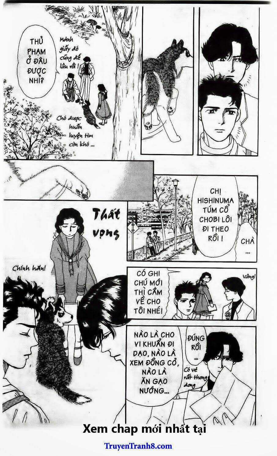 Bác Sĩ Thú Y - Chapter 12 - Trang 12