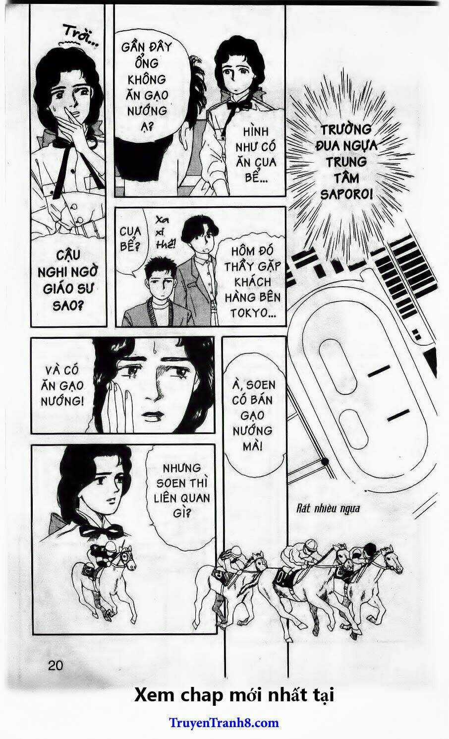 Bác Sĩ Thú Y - Chapter 12 - Trang 16