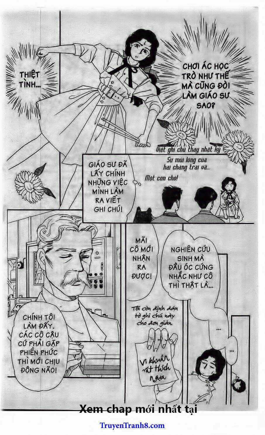 Bác Sĩ Thú Y - Chapter 12 - Trang 17