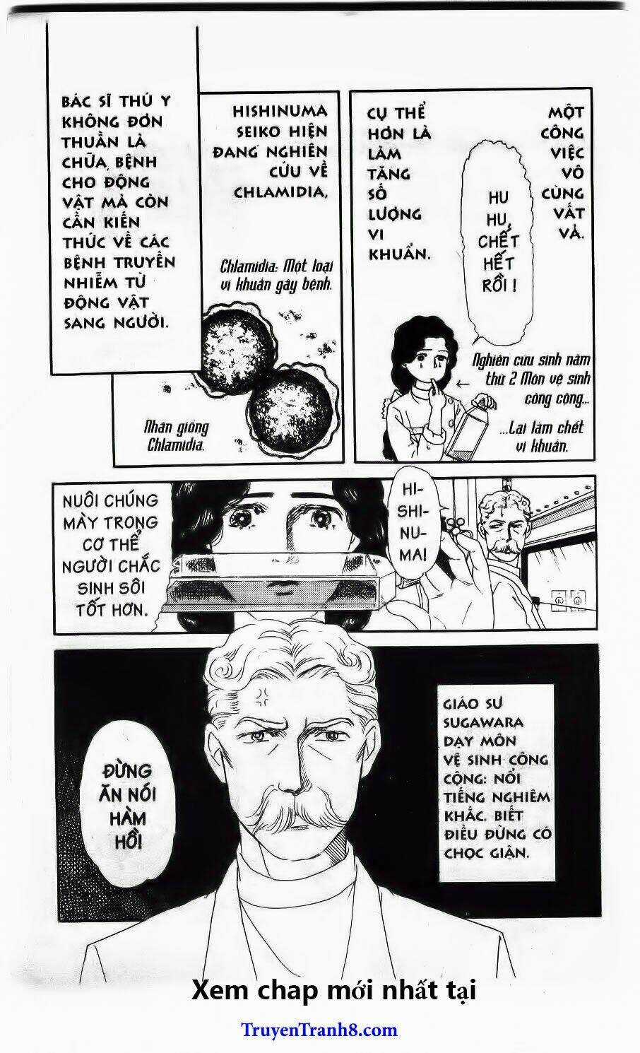 Bác Sĩ Thú Y - Chapter 12 - Trang 4