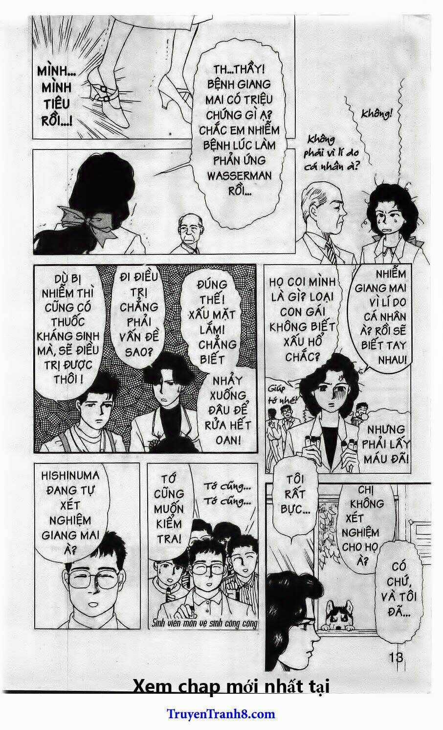 Bác Sĩ Thú Y - Chapter 12 - Trang 9