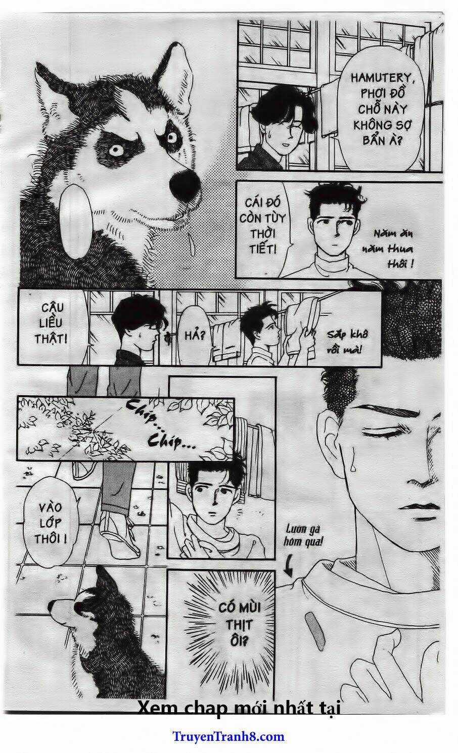 Bác Sĩ Thú Y - Chapter 13 - Trang 14