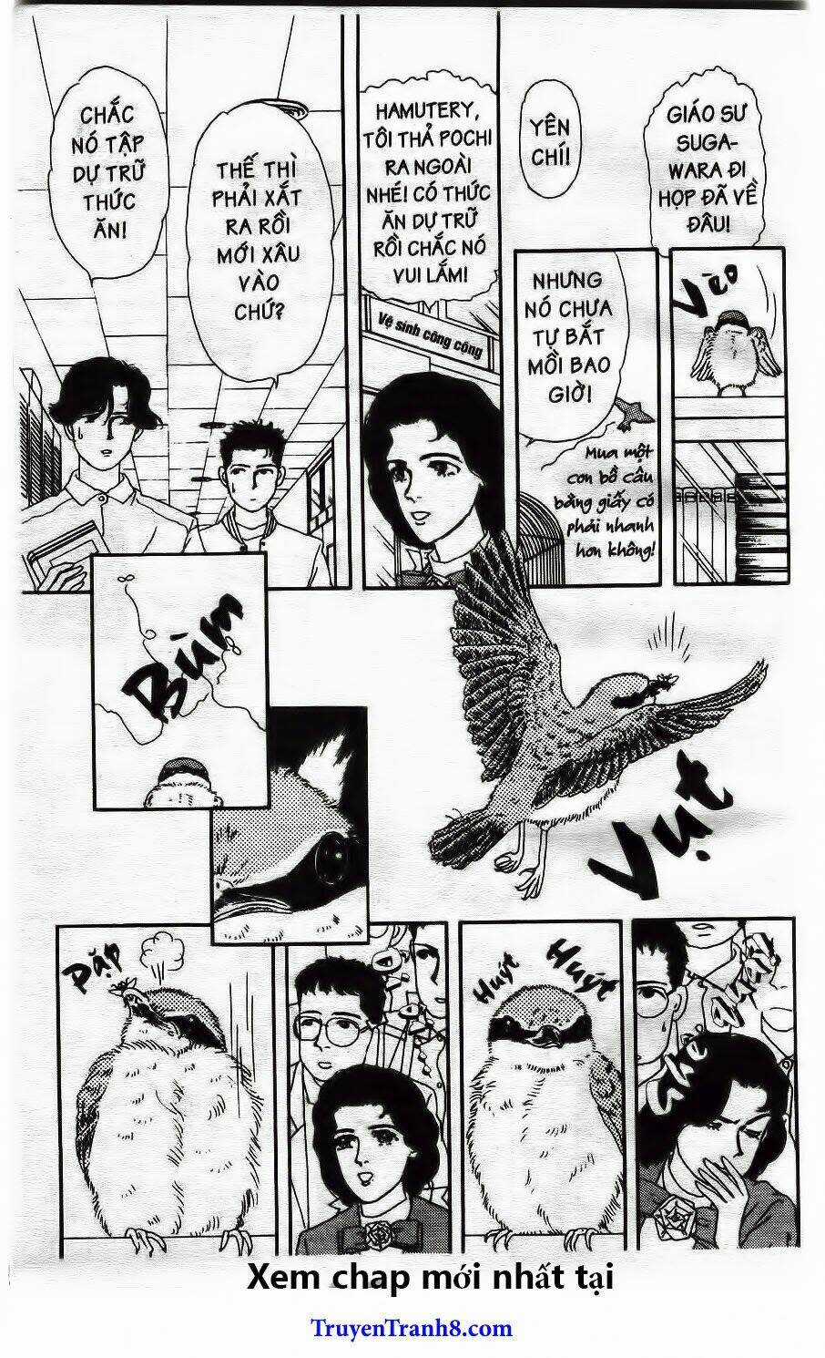 Bác Sĩ Thú Y - Chapter 13 - Trang 15