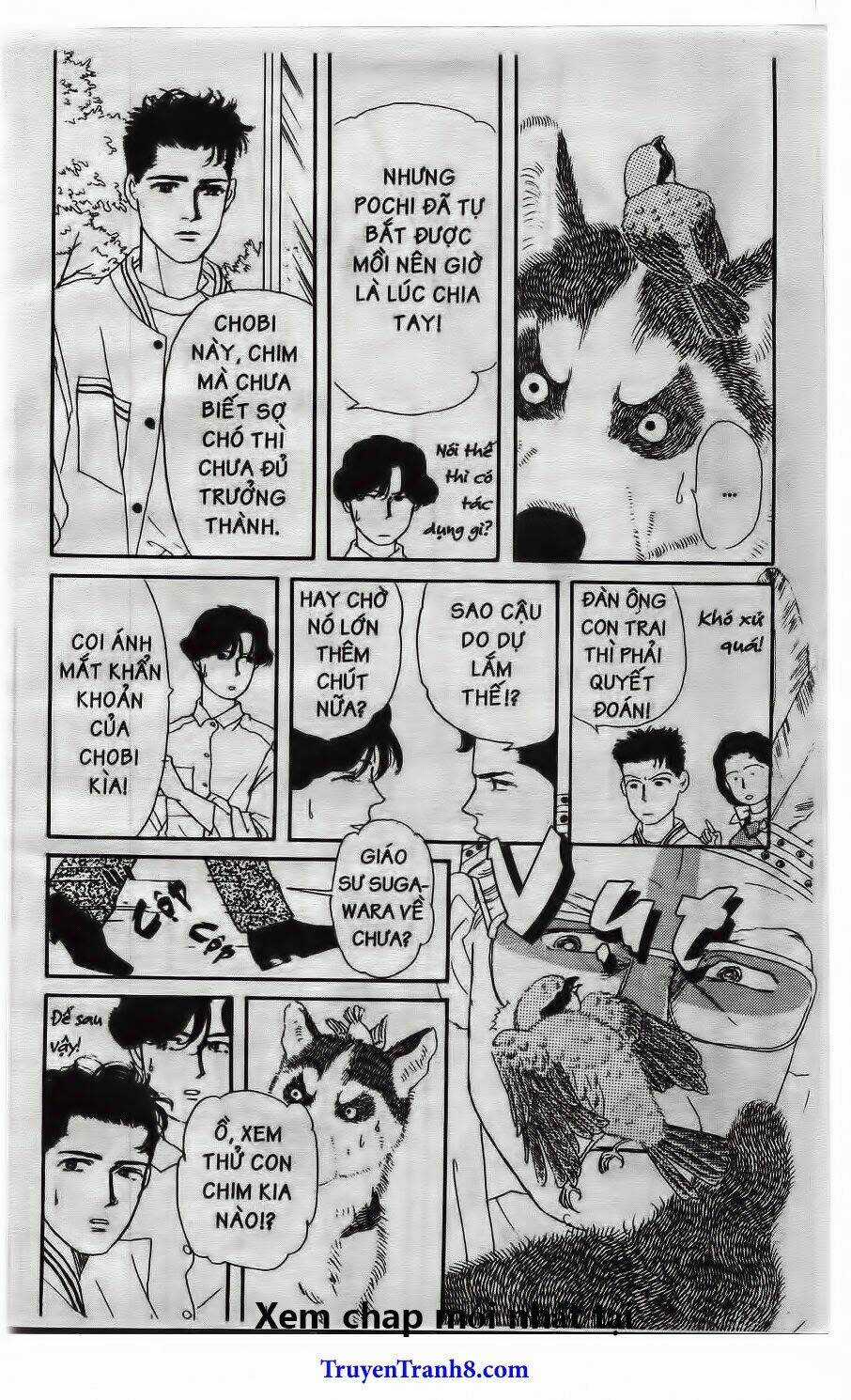 Bác Sĩ Thú Y - Chapter 13 - Trang 18