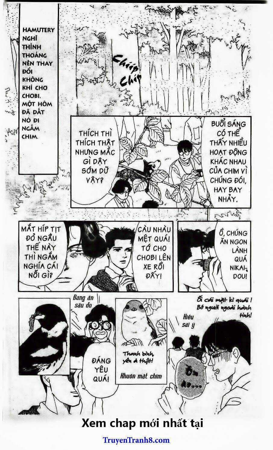 Bác Sĩ Thú Y - Chapter 13 - Trang 5