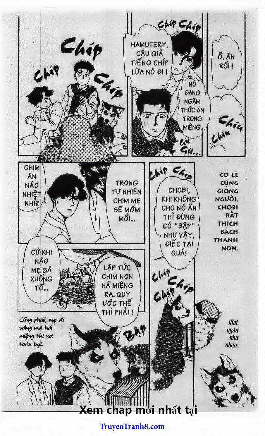 Bác Sĩ Thú Y - Chapter 13 - Trang 8