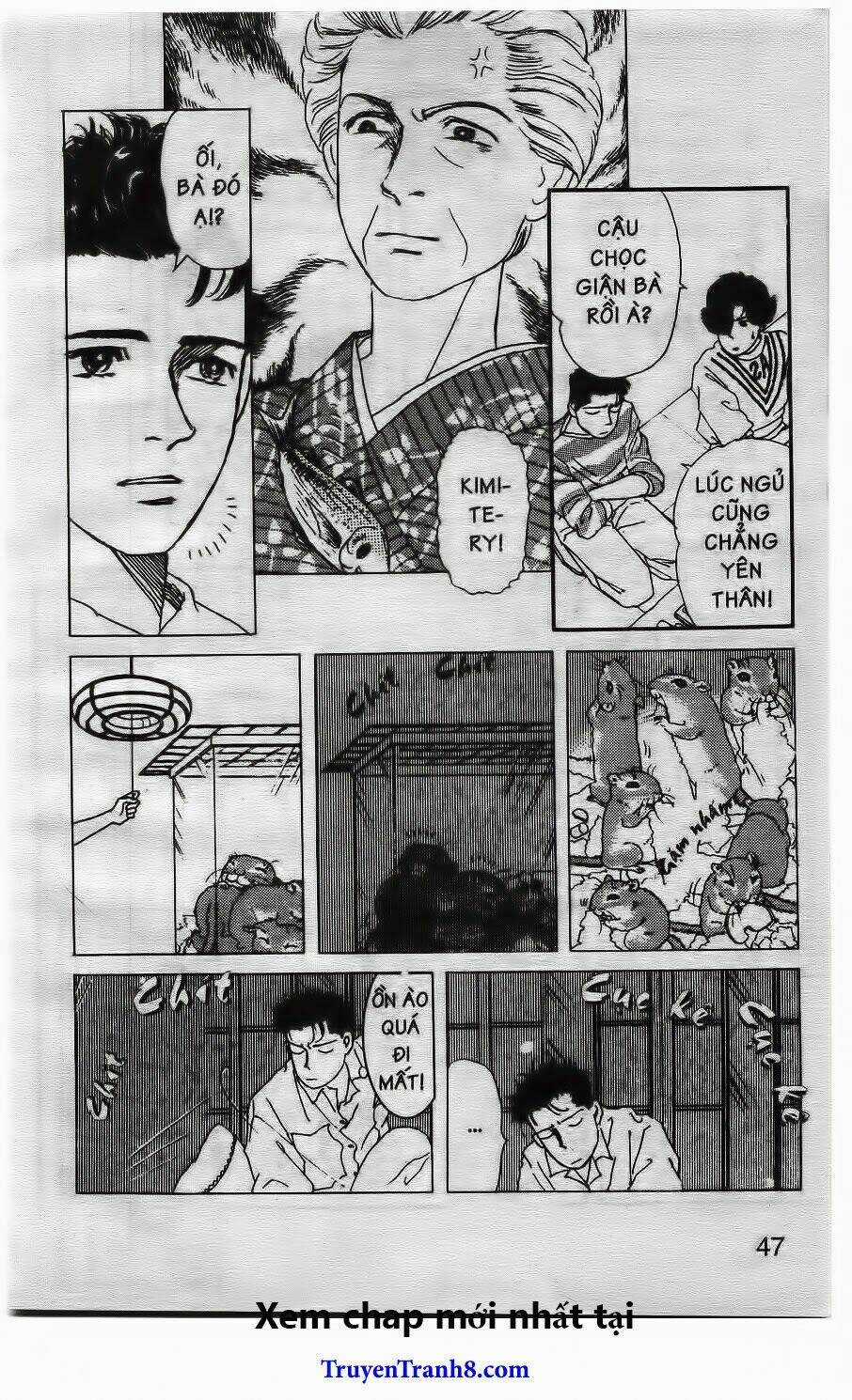 Bác Sĩ Thú Y - Chapter 14 - Trang 12