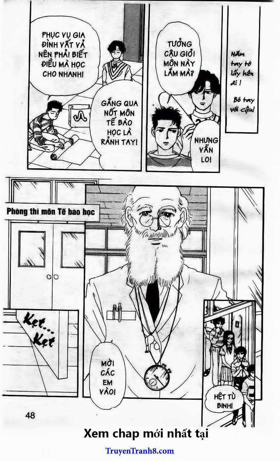 Bác Sĩ Thú Y - Chapter 14 - Trang 13