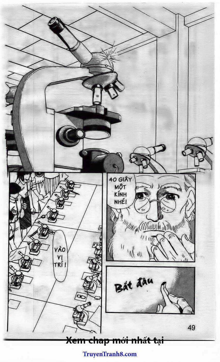 Bác Sĩ Thú Y - Chapter 14 - Trang 14