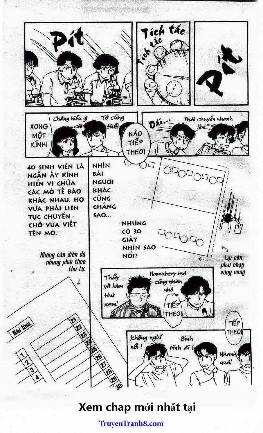 Bác Sĩ Thú Y - Chapter 14 - Trang 15