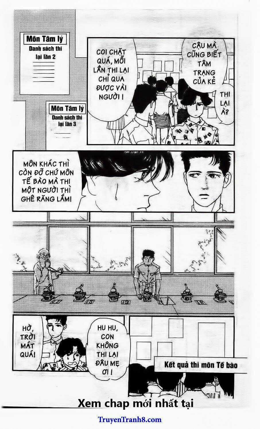 Bác Sĩ Thú Y - Chapter 14 - Trang 18