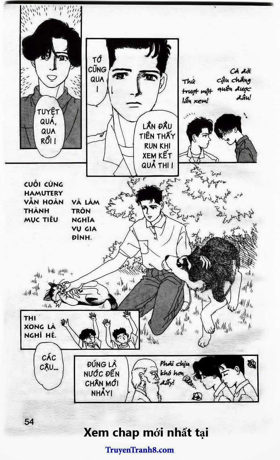 Bác Sĩ Thú Y - Chapter 14 - Trang 19