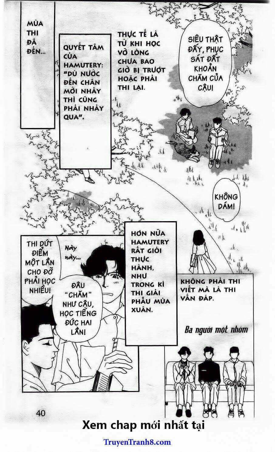 Bác Sĩ Thú Y - Chapter 14 - Trang 5