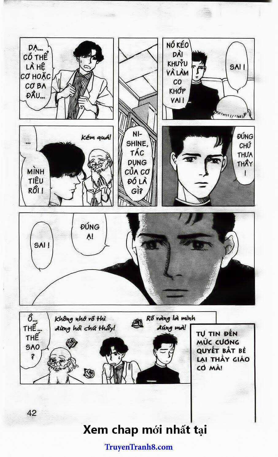 Bác Sĩ Thú Y - Chapter 14 - Trang 7