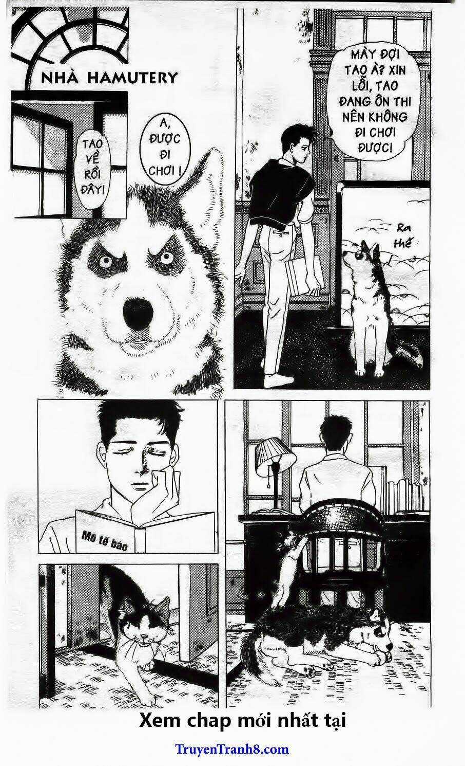 Bác Sĩ Thú Y - Chapter 14 - Trang 9