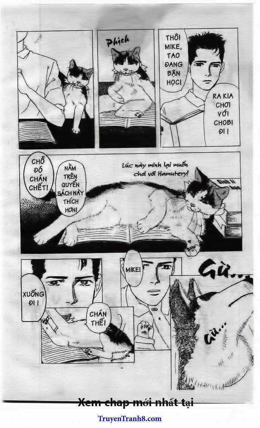 Bác Sĩ Thú Y - Chapter 14 - Trang 10